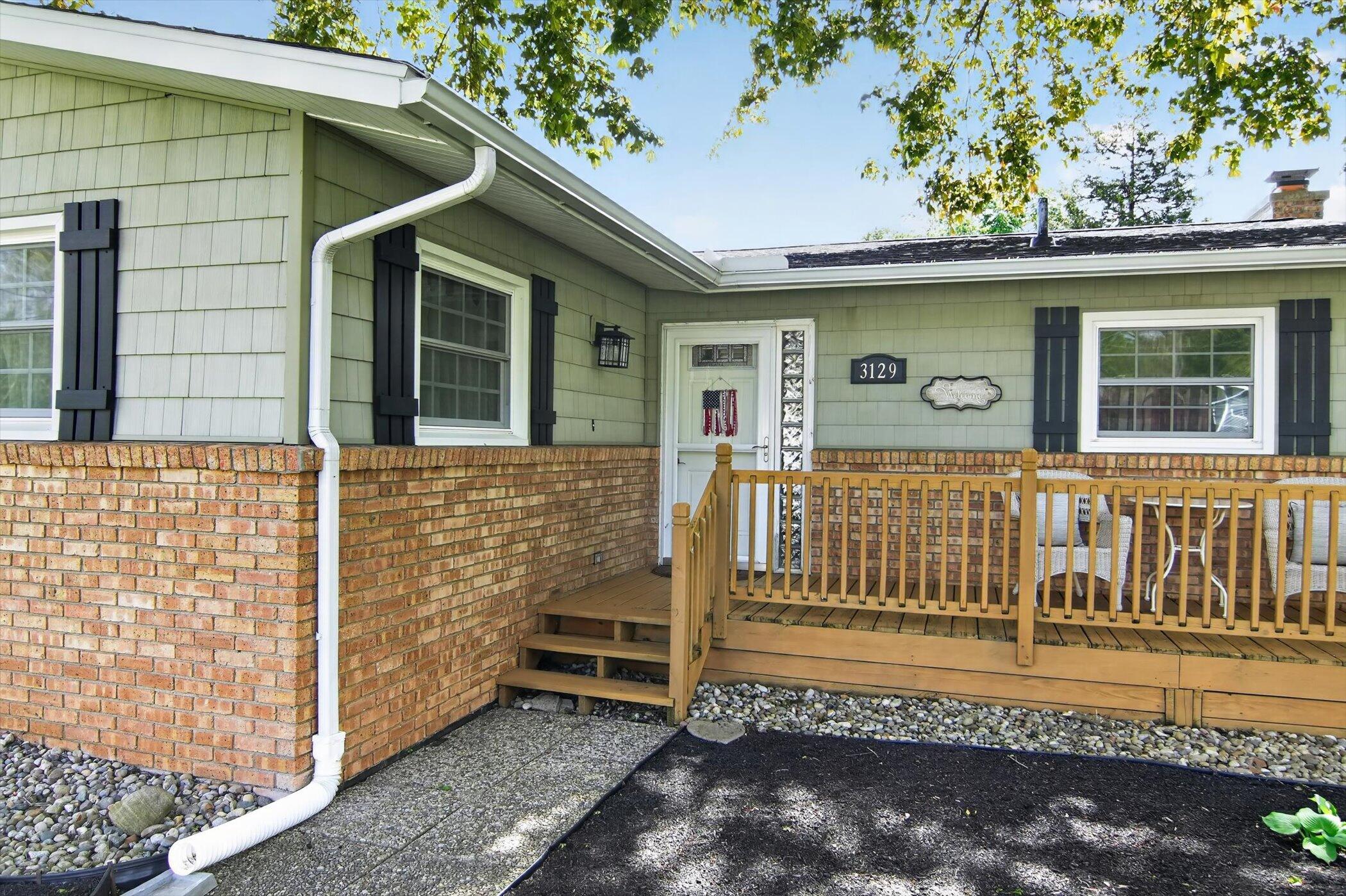 3129 Happy Valley Road Jackson, MI 49203 - Photo 2 of 50 FrontOfHouse3