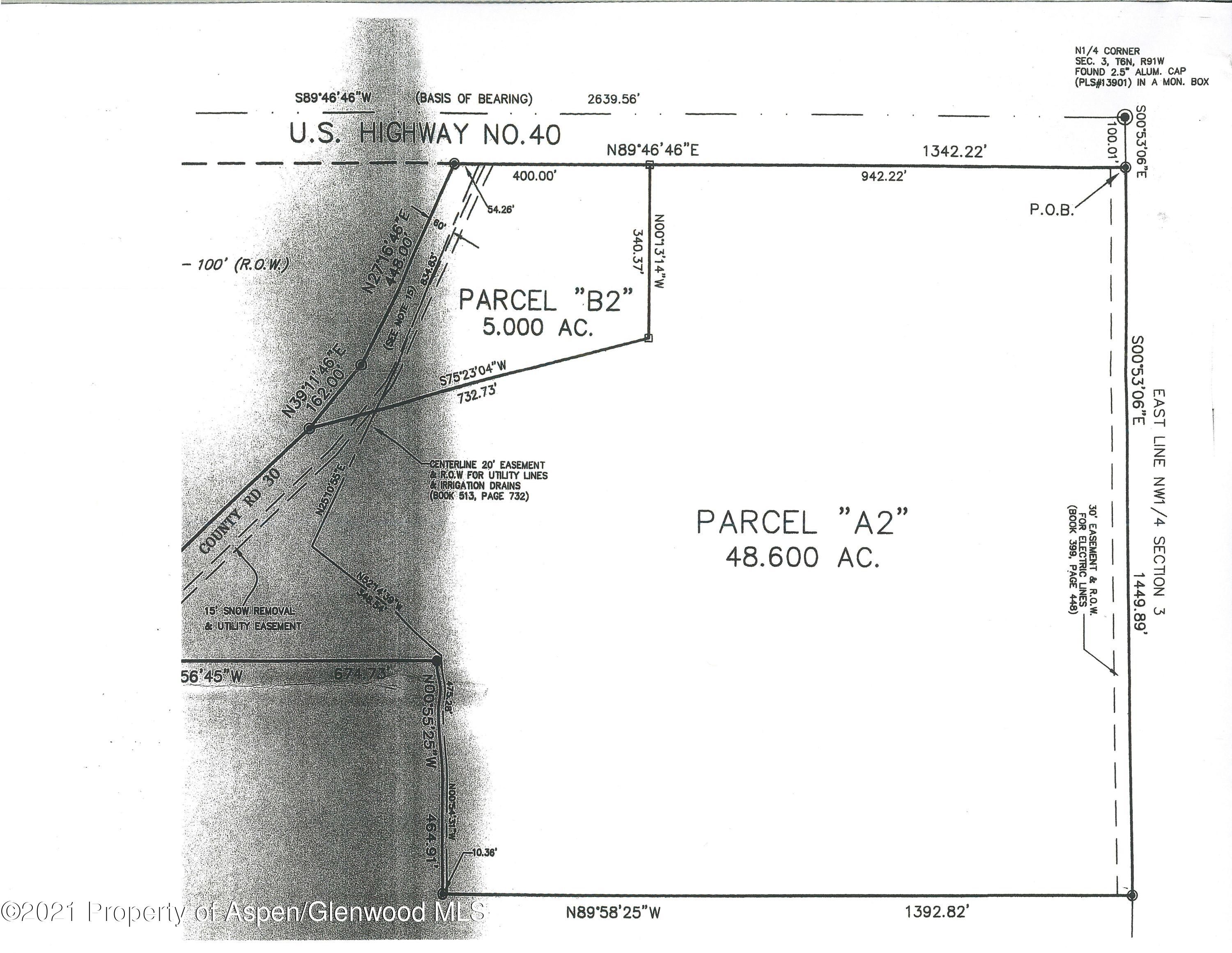 30 County Road 30 Craig, CO 81625 - Photo 3 of 3 a picture of a room with a white wall and a potted plant