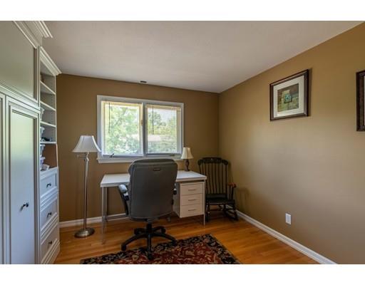 87 Hillview Road Holyoke, MA 01040 - Photo 12 of 26 a workspace with furniture and a window