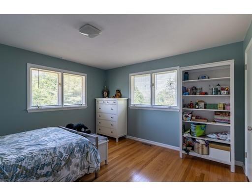 87 Hillview Road Holyoke, MA 01040 - Photo 13 of 26 a bedroom with a bed and a window