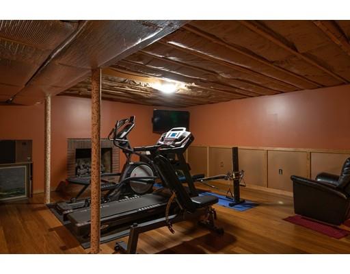 87 Hillview Road Holyoke, MA 01040 - Photo 19 of 26 a view of a room with gym equipment