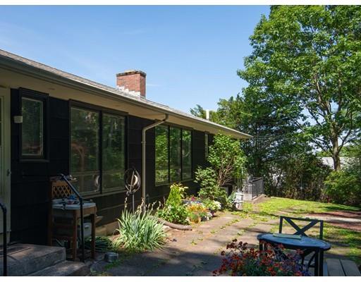 87 Hillview Road Holyoke, MA 01040 - Photo 25 of 26 a view of a swimming pool with a patio and a yard