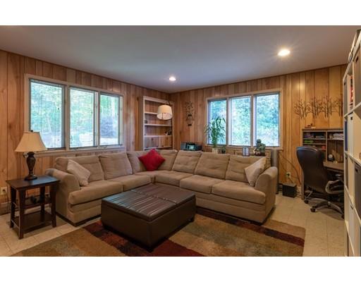 87 Hillview Road Holyoke, MA 01040 - Photo 5 of 26 a living room with furniture and large windows