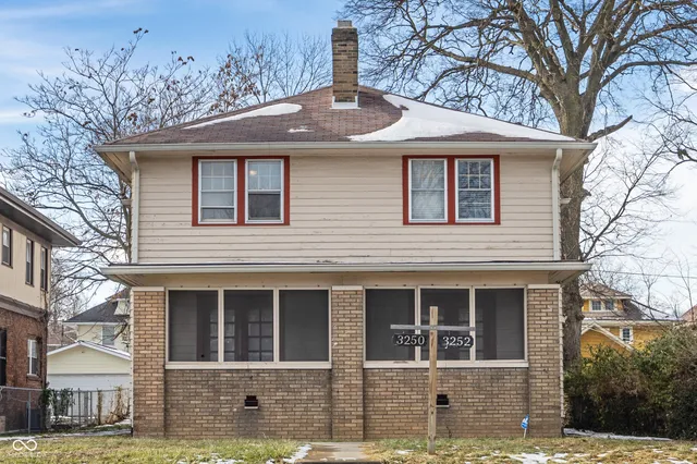 $325,000 | 3250 Central Avenue, Indianapolis, IN 46205