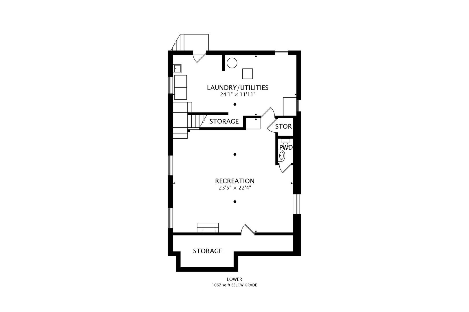 8917 West 24th Street North Riverside, IL 60546 - Photo 40 of 50