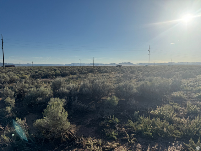 2341 East Castle Avenue Beryl, UT 84714 - Photo 2 of 18 View of mountain background
