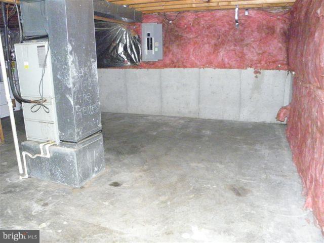 270 Parkside Road Linden, VA 22642 - Photo 18 of 20 Basement