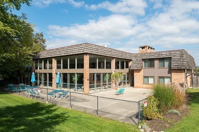 1235 South Maple Road, Unit 101 Ann Arbor, MI 48103 - Photo 19 of 23 Swimming Pool Outside
