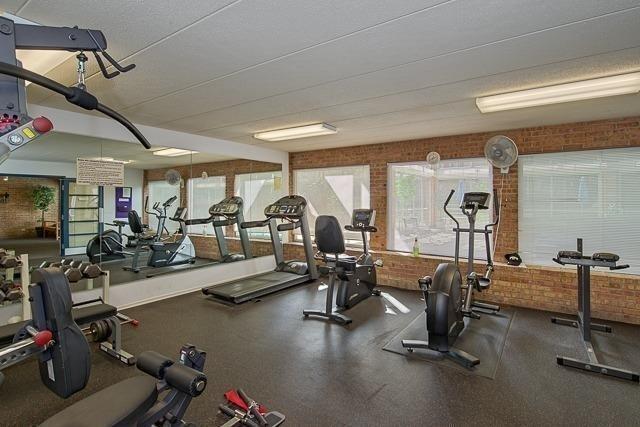 1235 South Maple Road, Unit 101 Ann Arbor, MI 48103 - Photo 20 of 23 Exercise Room