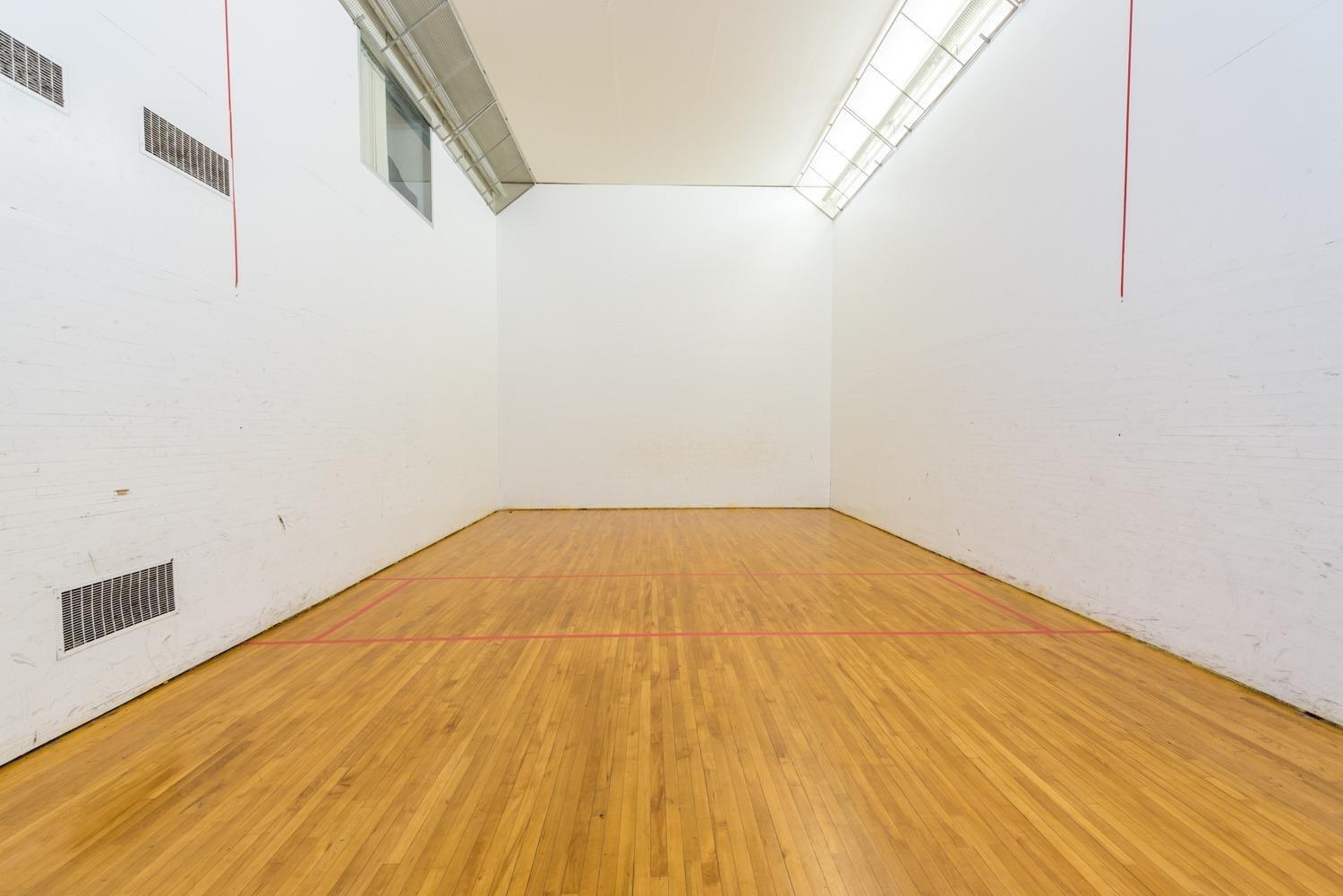 1235 South Maple Road, Unit 101 Ann Arbor, MI 48103 - Photo 21 of 23 Racquetball Court