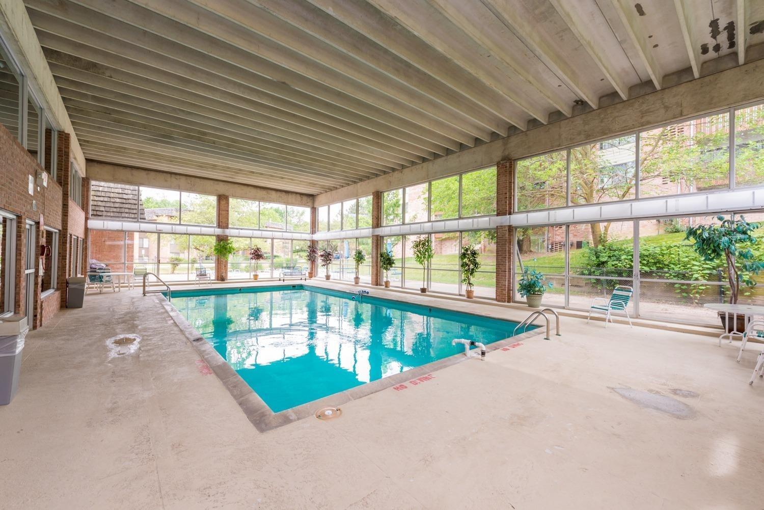 1235 South Maple Road, Unit 101 Ann Arbor, MI 48103 - Photo 22 of 23 Swimming Pool - 1