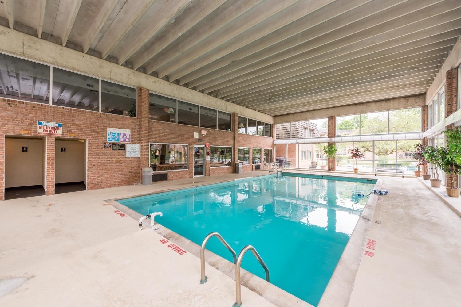 1235 South Maple Road, Unit 101 Ann Arbor, MI 48103 - Photo 23 of 23 Swimming Pool - 2