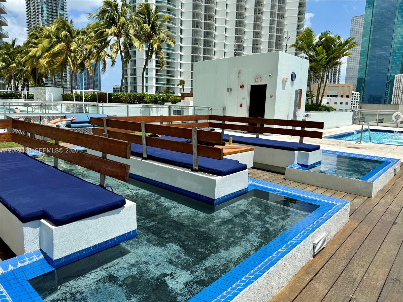 92 Southwest 3rd Street, Unit 4311 Miami, FL 33130 - Photo 41 of 54