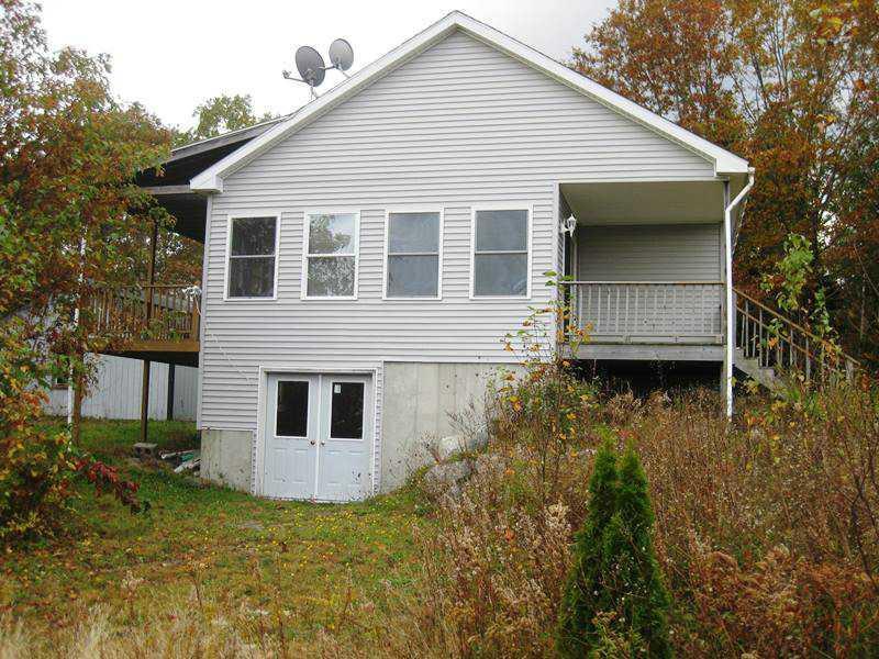 114 North Bend Road Ellsworth, ME 04605 - Photo 17 of 18 Exterior Back.