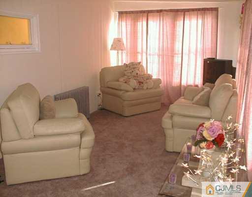 356 New Market Road Dunellen, NJ 08812 - Photo 6 of 8 a living room with furniture and a large window