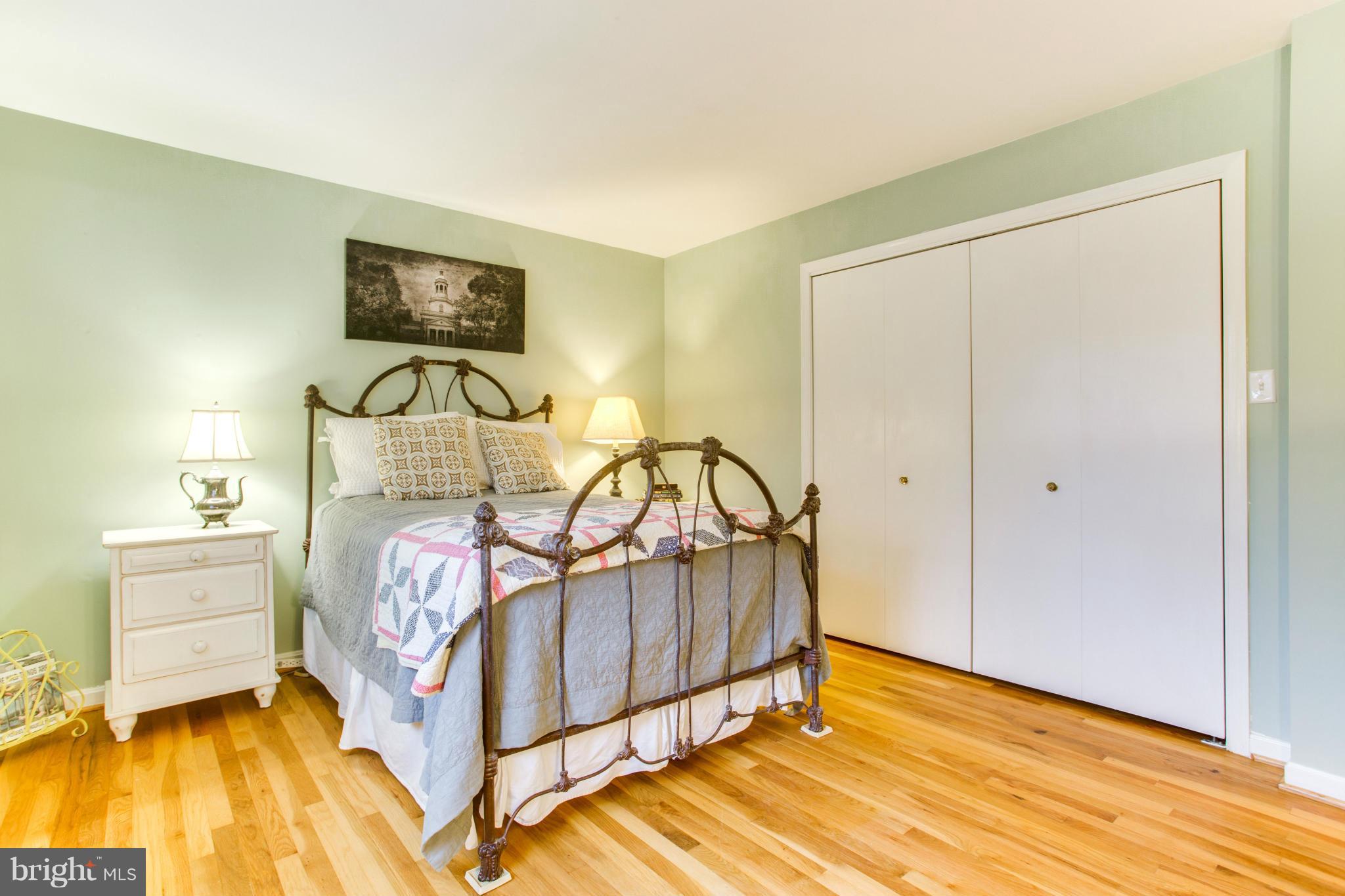 6807 Houndmaster Road Springfield, VA 22152 - Photo 9 of 22 Bedroom (Master)