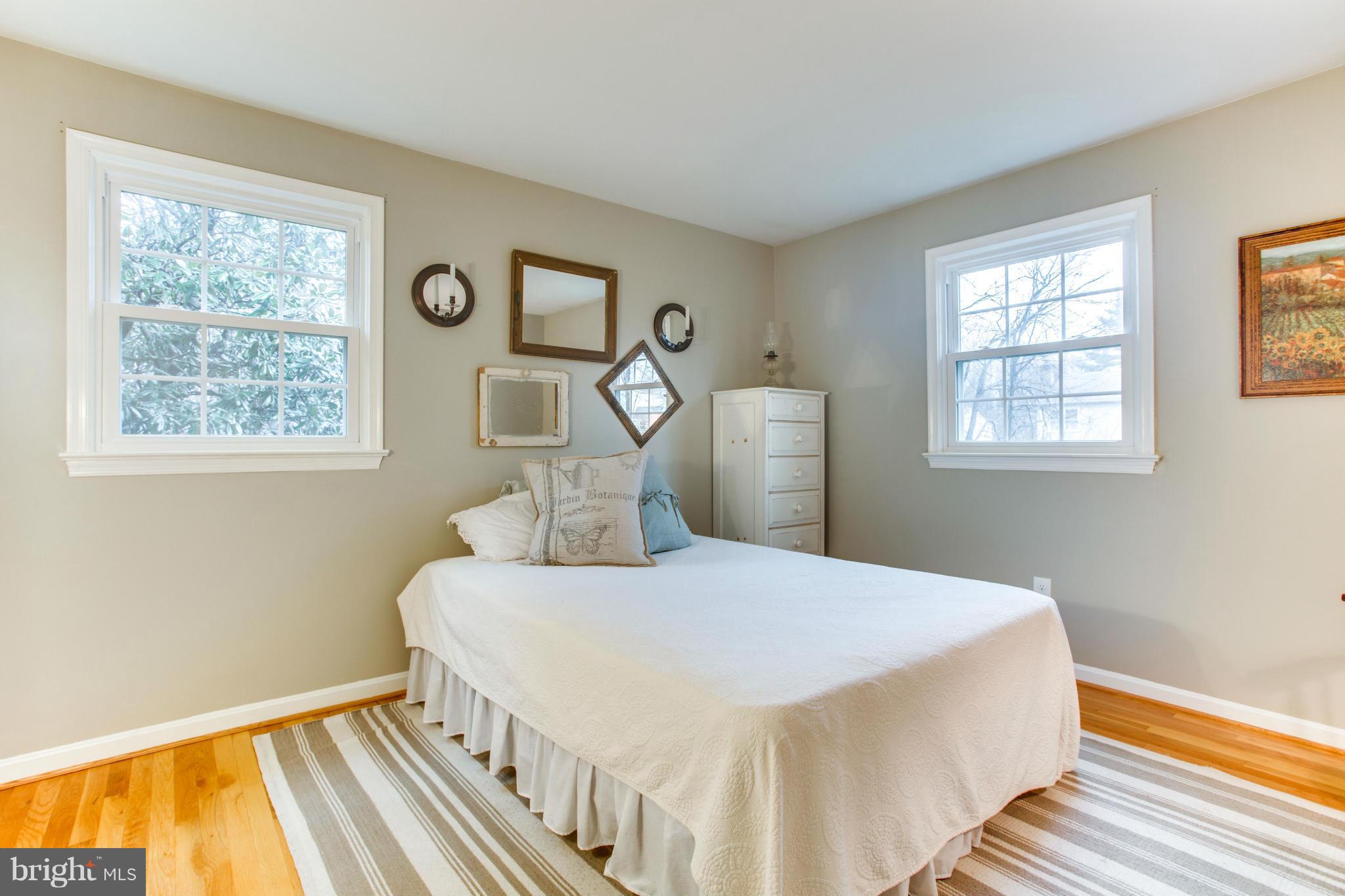 6807 Houndmaster Road Springfield, VA 22152 - Photo 10 of 22 Bedroom 2