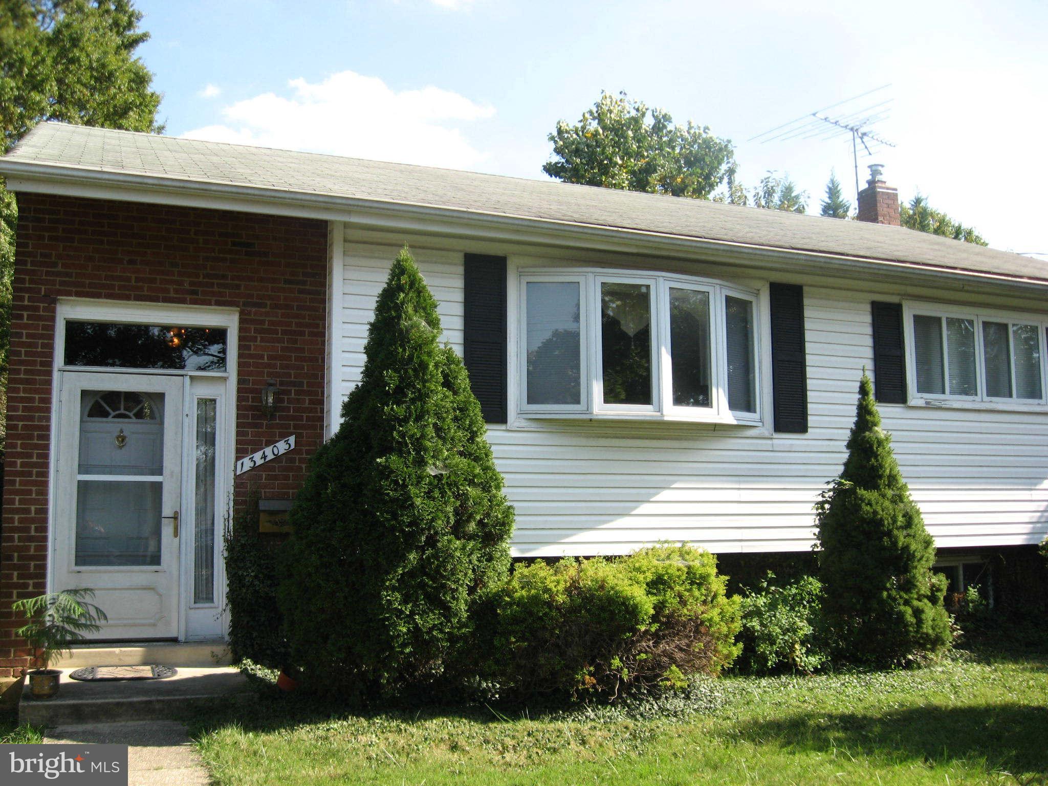 13403 Lydia Street Silver Spring, MD 20906 - Photo 1 of 1 Exterior (Front)