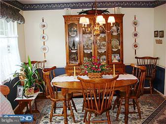 1114 Plowshare Road Blue Bell, PA 19422 - Photo 9 of 12 Dining Room