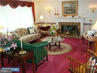 1114 Plowshare Road Blue Bell, PA 19422 - Photo 10 of 12 Living Room