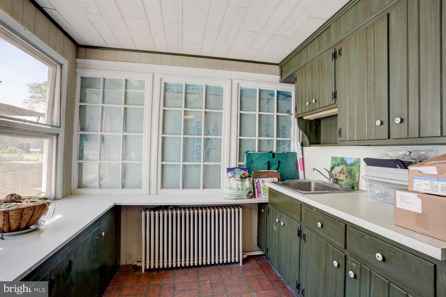 1265 Reading Road Denver, PA 17517 - Photo 24 of 47 Additional Kitchen area in enclosed porch
