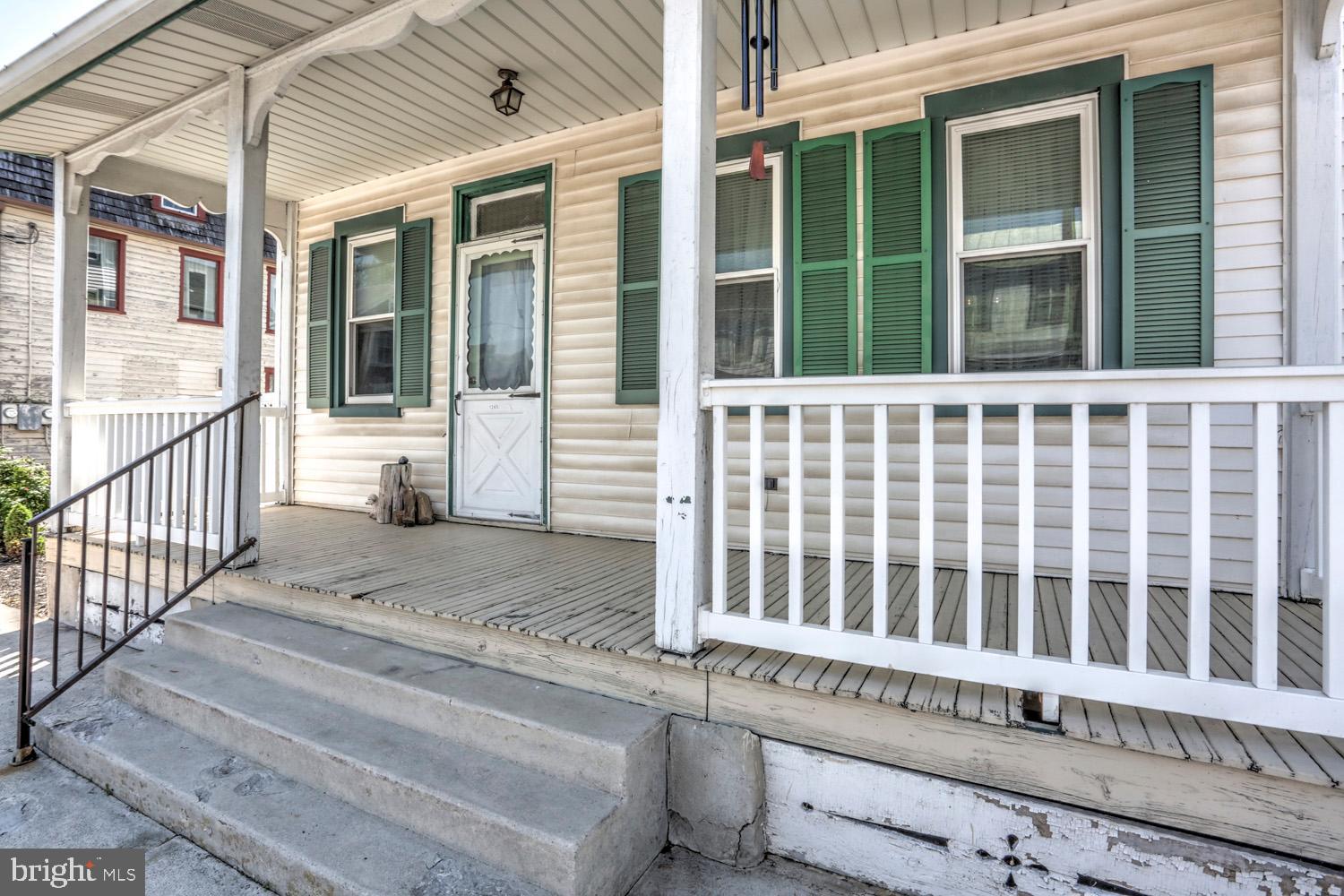 1265 Reading Road Denver, PA 17517 - Photo 4 of 47 Large Welcoming Front Porch