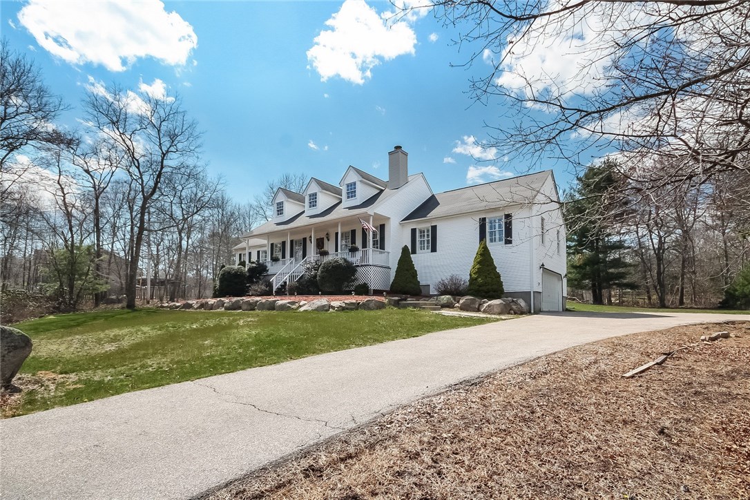 230 Buckeye Brook Road Charlestown, RI 02813 - Photo 5 of 34