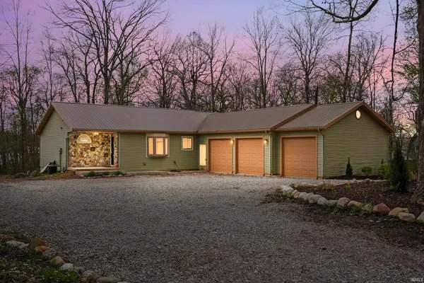 $847,500 | 1080 North Shore Drive, Rome City, IN 46784