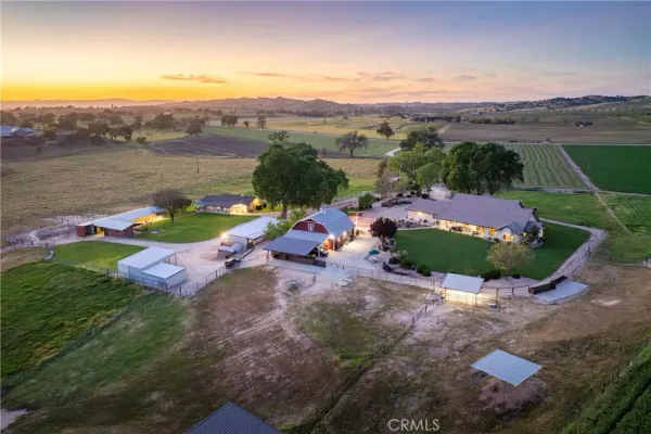 $3,399,000 | 5385 Camp 8 Road, Paso Robles, CA 93446