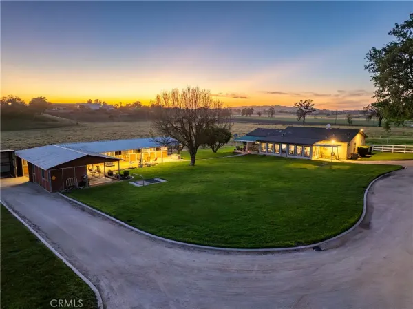 $3,399,000 | 5385 Camp 8 Road, Paso Robles, CA 93446