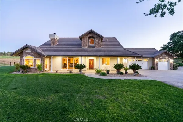 $3,399,000 | 5385 Camp 8 Road, Paso Robles, CA 93446