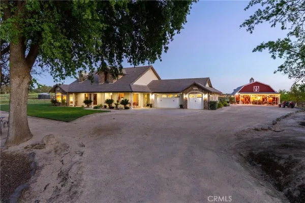 $3,399,000 | 5385 Camp 8 Road, Paso Robles, CA 93446