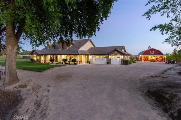 $3,399,000 | 5385 Camp 8 Road, Paso Robles, CA 93446