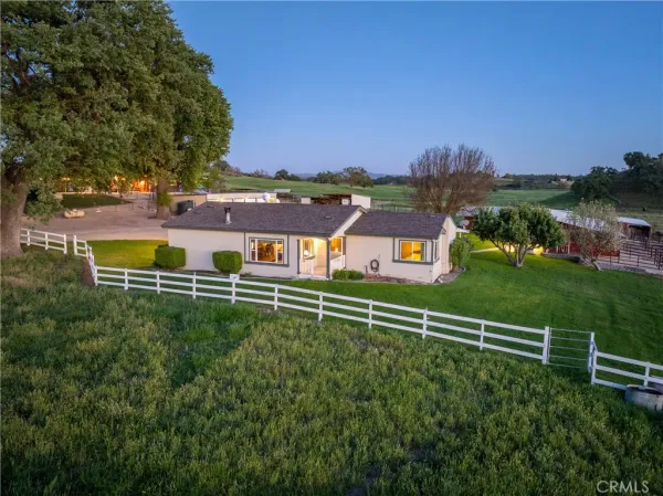 $3,399,000 | 5385 Camp 8 Road, Paso Robles, CA 93446