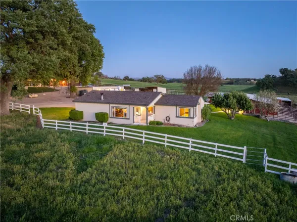 $3,399,000 | 5385 Camp 8 Road, Paso Robles, CA 93446