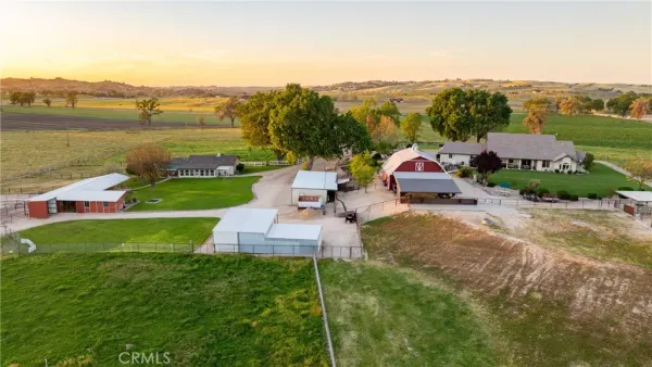 $3,399,000 | 5385 Camp 8 Road, Paso Robles, CA 93446