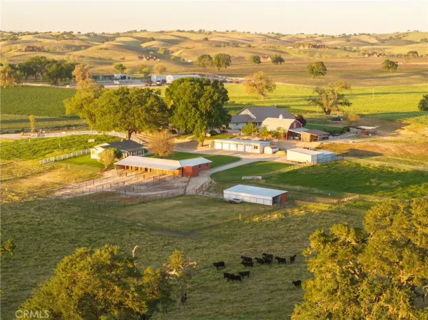 $3,399,000 | 5385 Camp 8 Road, Paso Robles, CA 93446