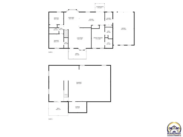 $318,000 | 915 Walnut Street, Valley Falls, KS 66088