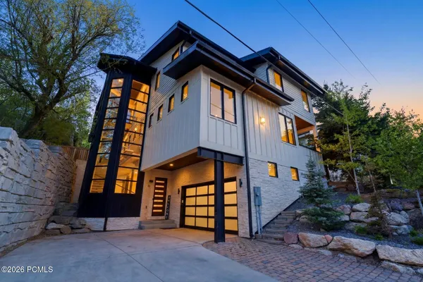 $5,495,000 | 552 Deer Valley Drive, Park City, UT 84060