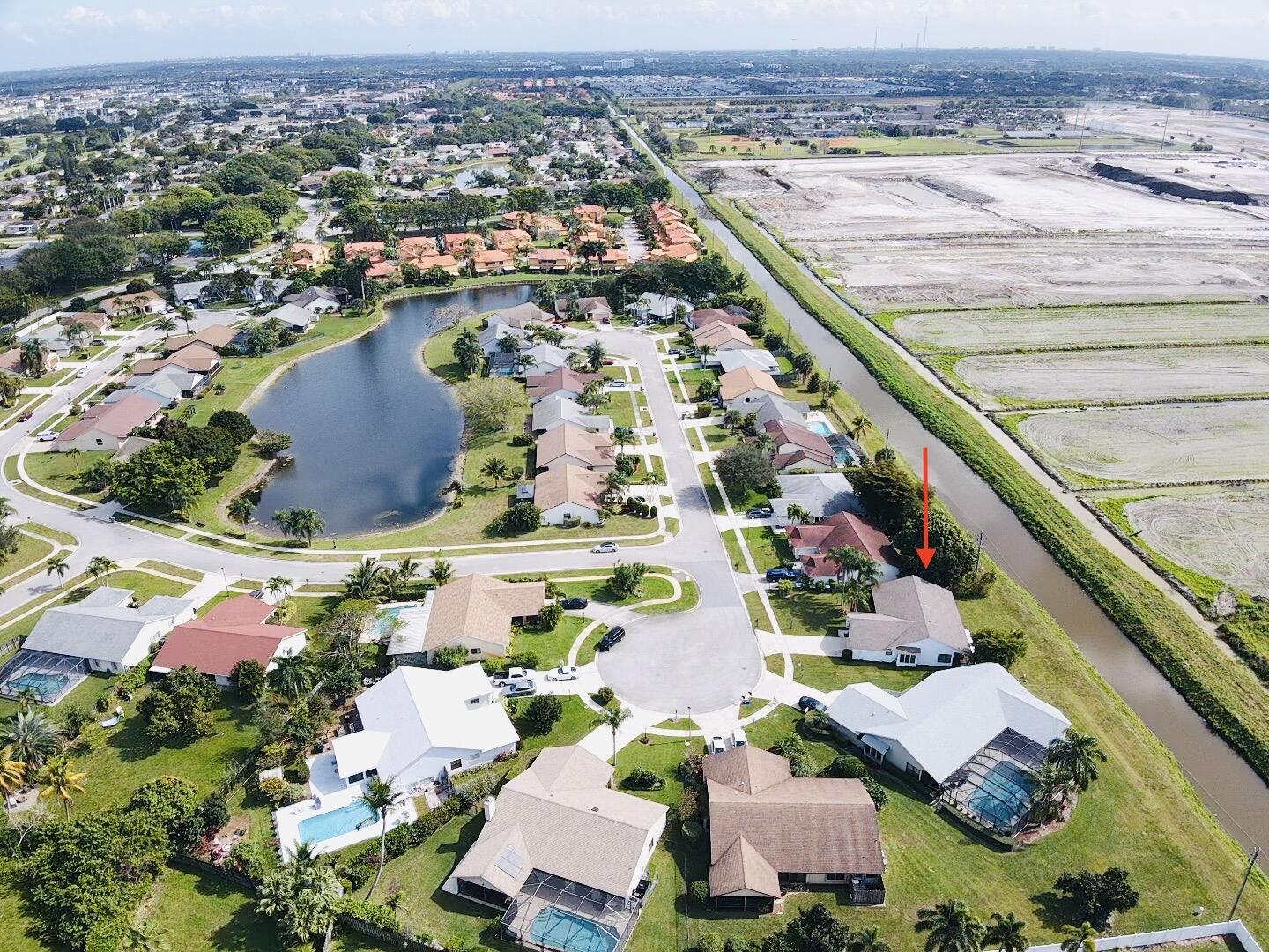 9690 Triton Court Boca Raton, FL 33434 - Photo 24 of 33 BOCA FONTANA-CUL-DE-SAC
