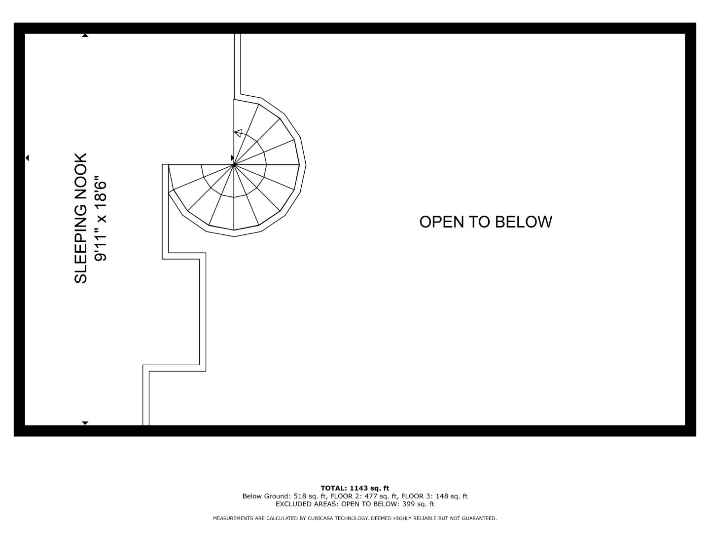 234 Dorrance Road Boulder Creek, CA 95006 - Photo 43 of 45 a picture of a floor plan