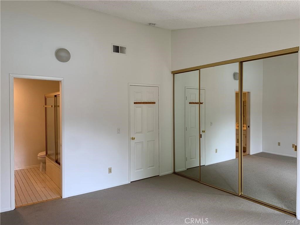 5604 Las Virgenes Road, Unit 76 Calabasas, CA 91302 - Photo 16 of 24 Large Primary bedroom with large closet