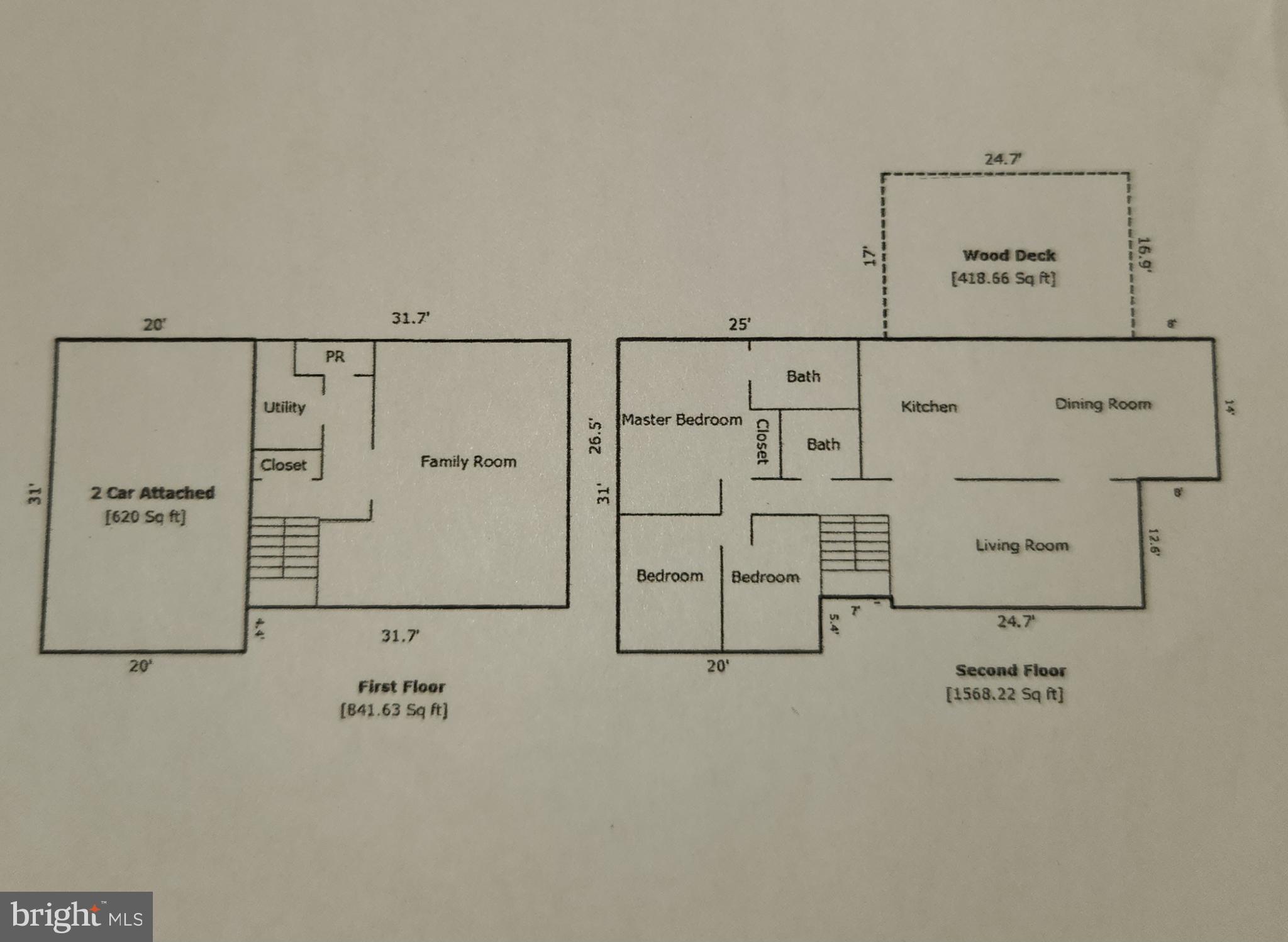 220 Coldstream Road Phoenixville, PA 19460 - Photo 41 of 41 Floor Plan