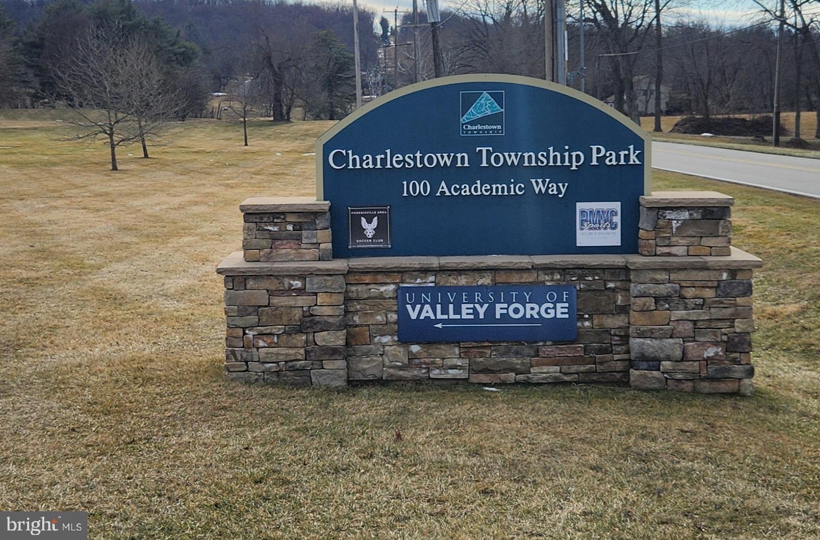 220 Coldstream Road Phoenixville, PA 19460 - Photo 32 of 41 Charlestown Township Park - less than 1 mile