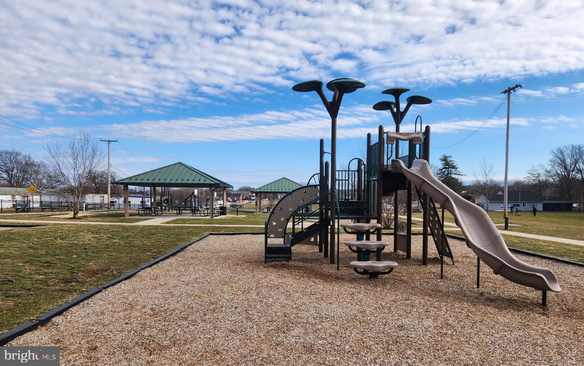 220 Coldstream Road Phoenixville, PA 19460 - Photo 35 of 41 Charlestown Township Park Playground