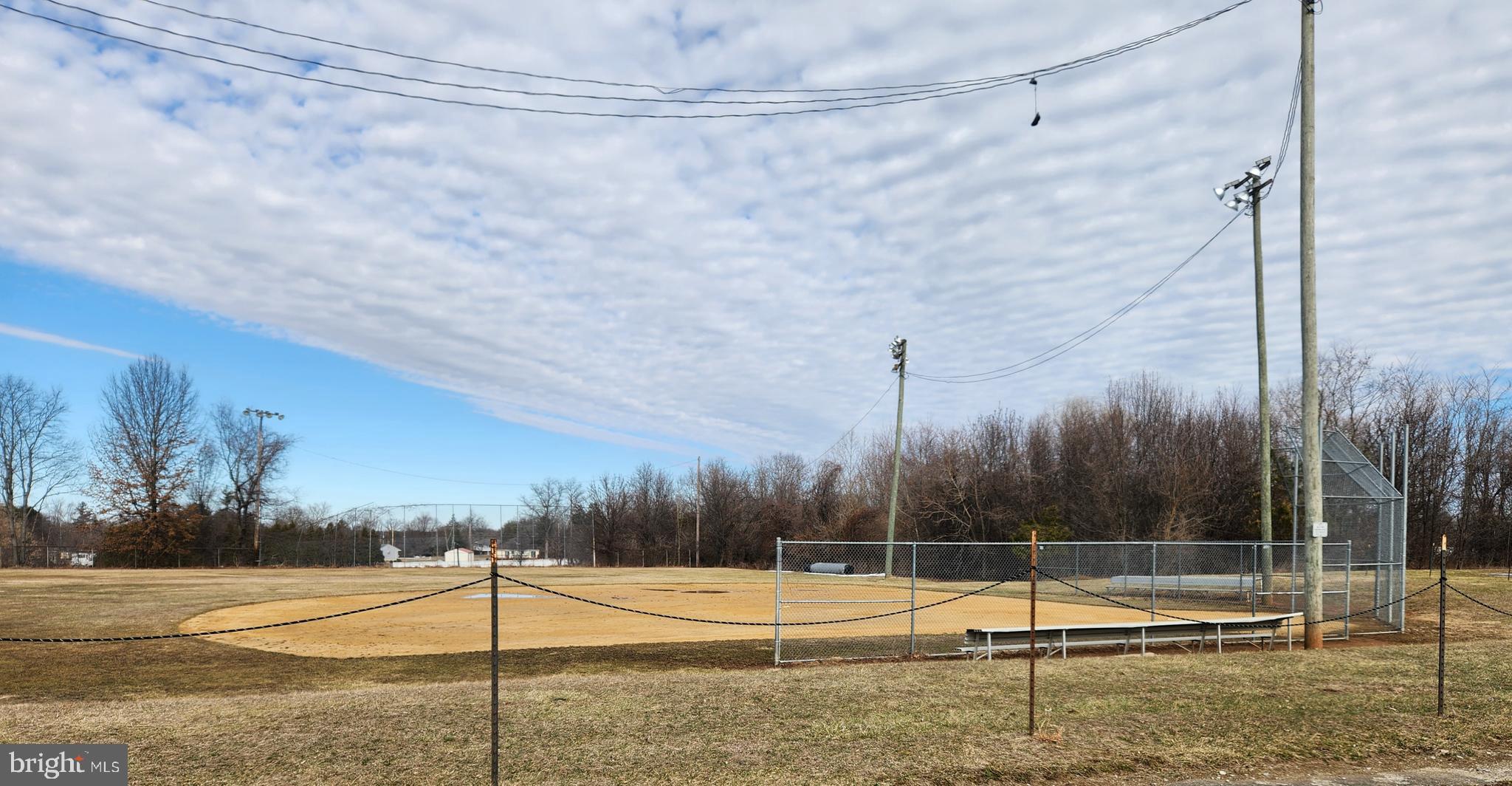 220 Coldstream Road Phoenixville, PA 19460 - Photo 36 of 41 Charlestown Township Park Baseball field