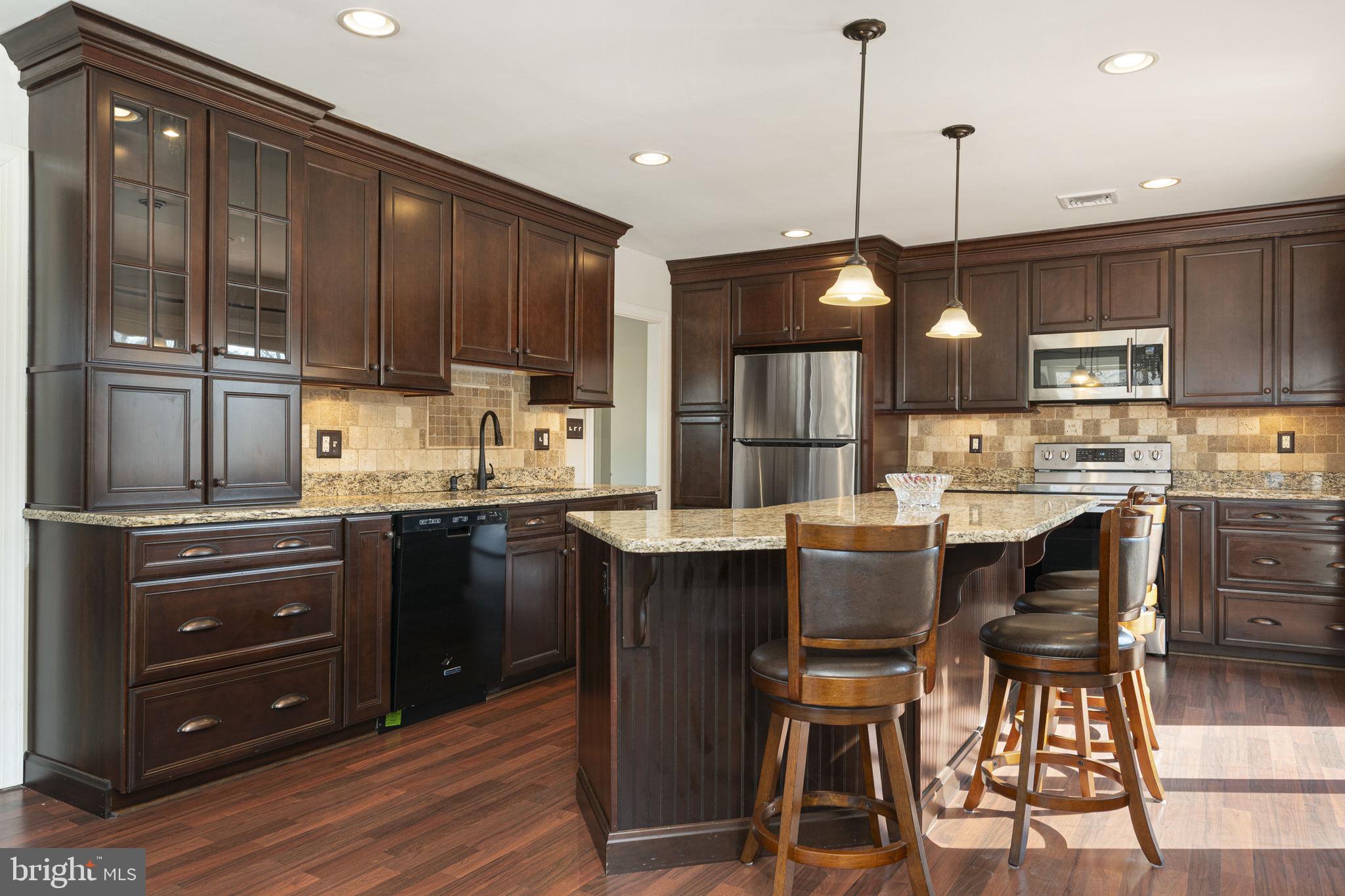 220 Coldstream Road Phoenixville, PA 19460 - Photo 8 of 41 Renovated Kitchen