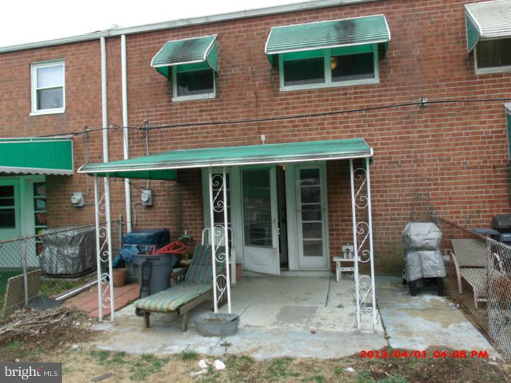 3161 Byberry Road Philadelphia, PA 19154 - Photo 11 of 13 Exterior Back