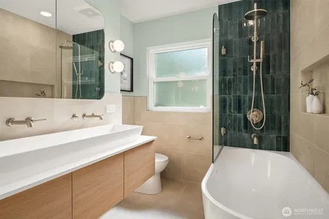 $1,985,000 | 5412 40th Avenue West, Seattle, WA 98199