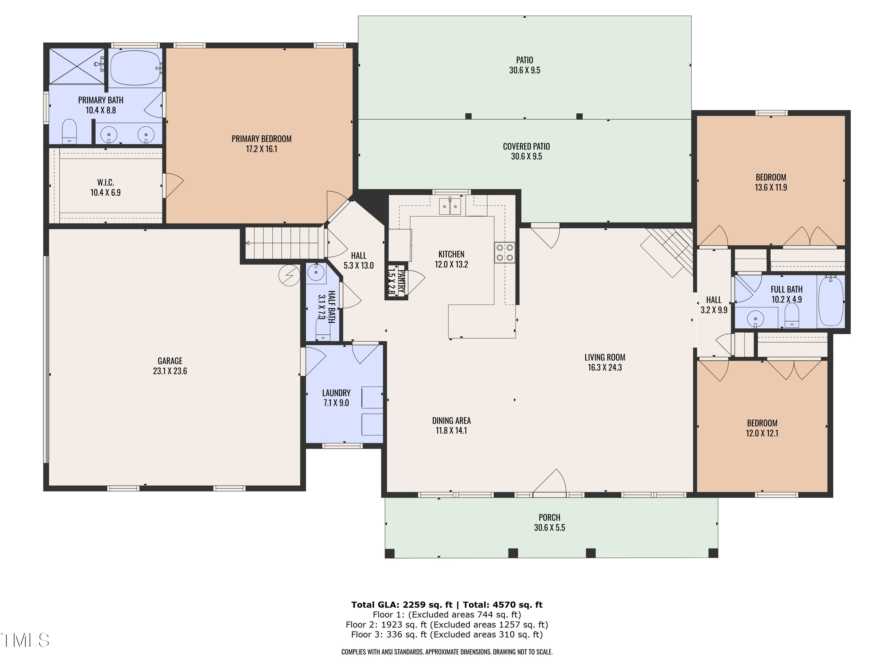 1149 Surles Road Benson, NC 27504 - Photo 28 of 29 Gallery Image 28